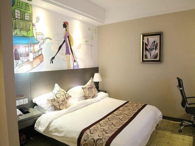 Mingjing Hotel Ханджоу Екстериор снимка
