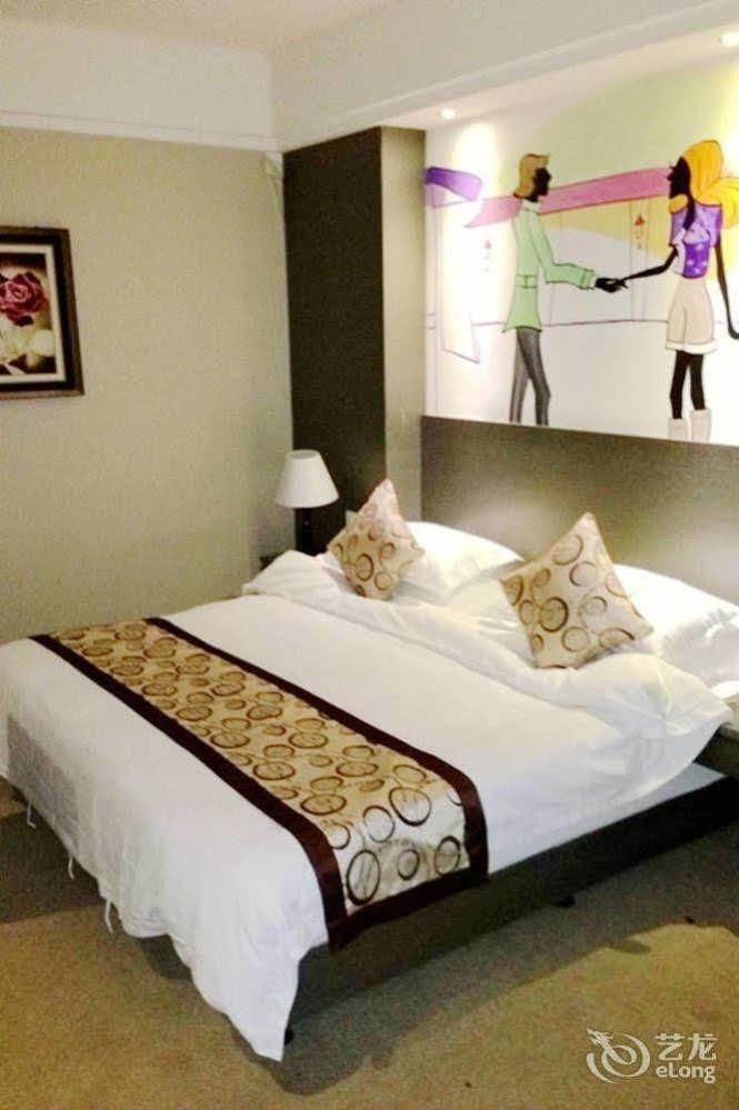Mingjing Hotel Ханджоу Екстериор снимка