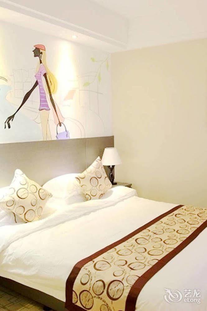 Mingjing Hotel Ханджоу Екстериор снимка