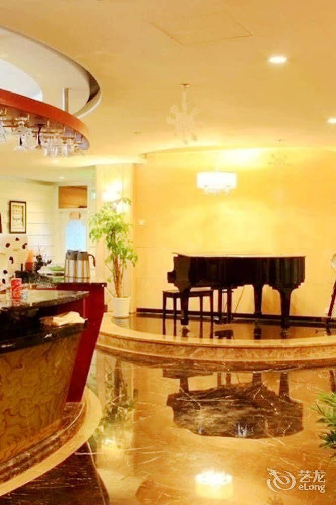 Mingjing Hotel Ханджоу Екстериор снимка